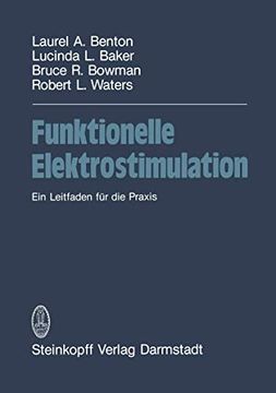 portada Funktionelle Elektrostimulation: Ein Leitfaden für die Praxis (en Alemán)