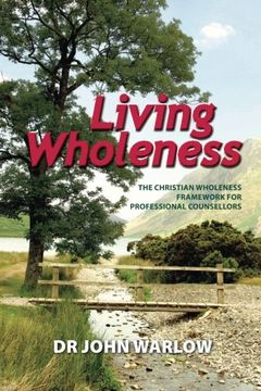 portada living wholeness (en Inglés)