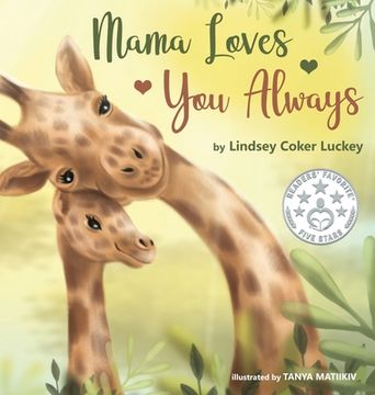 portada Mama Loves you Always (en Inglés)
