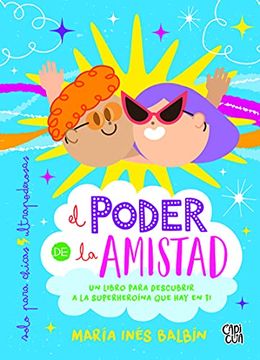 portada El Poder de la Amistad (in Spanish)
