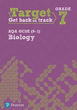 portada Target Grade 7 Aqa Gcse 91 Biology Inter (in English)