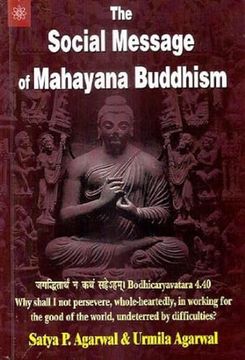 portada Social Message of Mahayana Buddhism