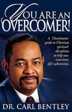 portada you are an overcomer (en Inglés)