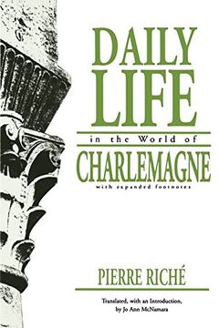 portada Daily Life in the World of Charlemagne