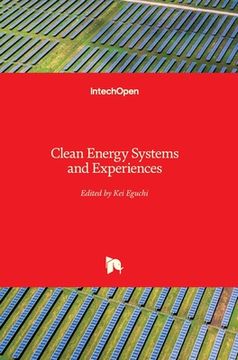 portada Clean Energy Systems and Experiences (in English)