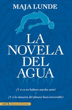 portada La Novela del Agua (in Spanish)