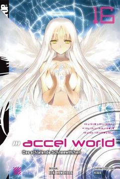 portada Accel World - Novel 16 (en Alemán)