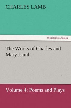 portada the works of charles and mary lamb