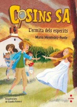 portada Cosins, sa 3 - L'ermita Dels Esperits (in Catalá)