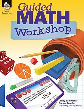 portada Guided Math Workshop (en Inglés)