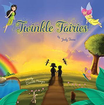 portada Twinkle Fairies (in English)