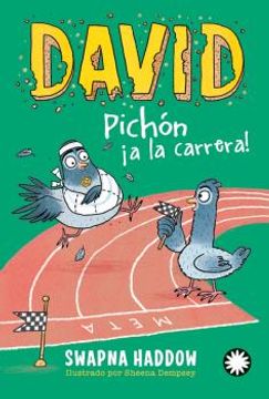 portada David Pichon¡ A la Carrera! (in Spanish)