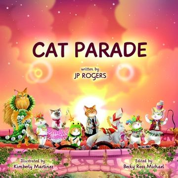 portada Cat Parade (en Inglés)