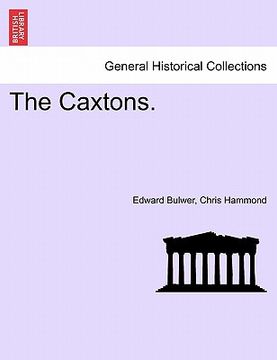 portada the caxtons. (in English)