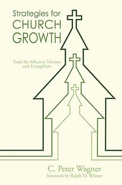 portada strategies for church growth: tools for effective mission and evangelism (in English)