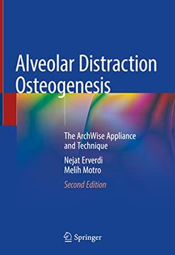 portada Alveolar Distraction Osteogenesis: The Archwise Appliance and Technique