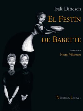 portada El Festín de Babette (in Spanish)
