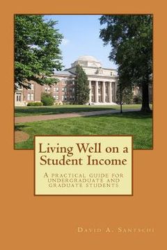 portada Living Well on a Student Income (en Inglés)