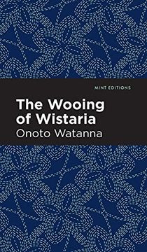 portada Wooing of Wistaria (en Inglés)