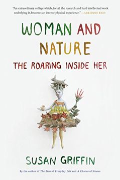 portada Woman and Nature: The Roaring Inside Her (en Inglés)