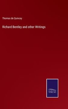 portada Richard Bentley and other Writings (in English)