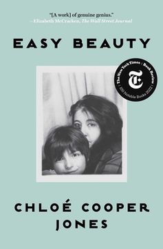 portada Easy Beauty: A Memoir (in English)