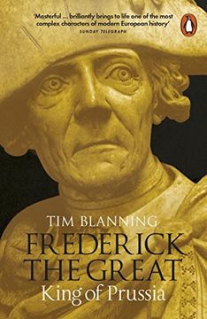 portada Frederick the Great (en Inglés)