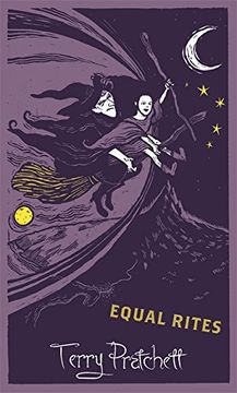 portada Equal Rites: Discworld: The Witches Collection (Discworld Hardback Library)