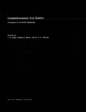 portada understanding the earth: a reader in the earth sciences (en Inglés)