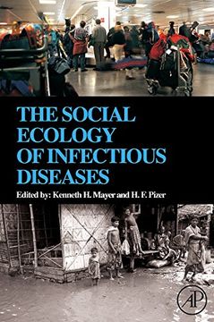 portada The Social Ecology of Infectious Diseases (en Inglés)