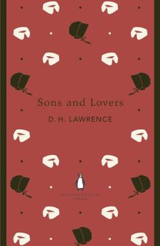 portada Penguin English Library Sons and Lovers (The Penguin English Library) (in English)