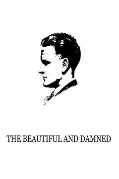 portada The Beautiful And Damned