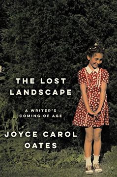 portada The Lost Landscape: A Writer's Coming of age 