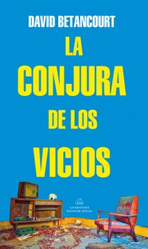 portada La Conjura de los Vicios (in Spanish)