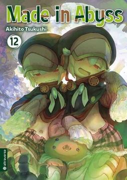 portada Made in Abyss 12 (in German)