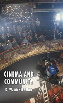 portada Cinema and Community (en Inglés)