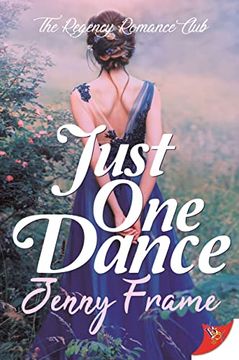 portada Just one Dance (The Regency Romance Club) (en Inglés)