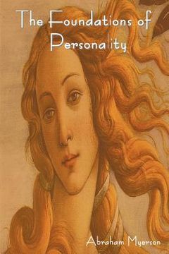 portada the foundations of personality (en Inglés)