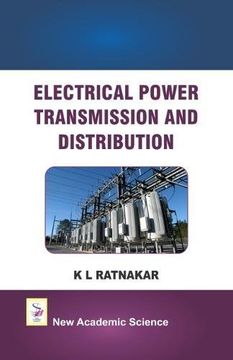 portada Electrical Power Transmission and Distribution