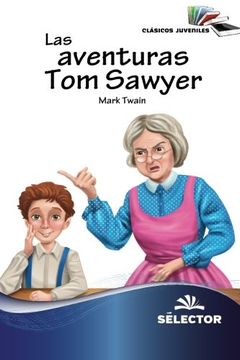 portada Las aventuras de Tom Sawyer