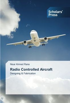 portada Radio Controlled Aircraft: Designing & Fabrication