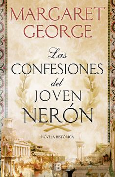 portada Las confesiones del joven Nerón (in Spanish)