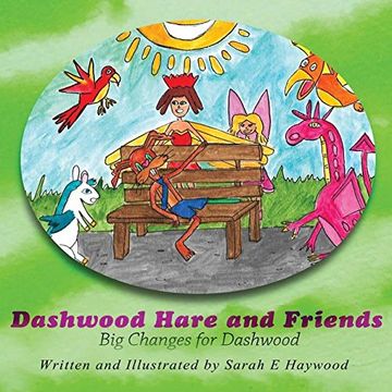 portada Dashwood Hare and Friends: Big Changes for Dashwood