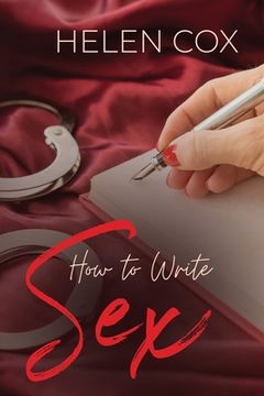 portada How to Write Sex (en Inglés)