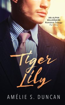 portada Tiger Lily Part one (en Inglés)