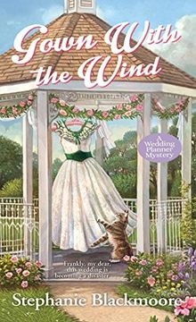 portada Gown With the Wind (a Wedding Planner Mystery) (en Inglés)