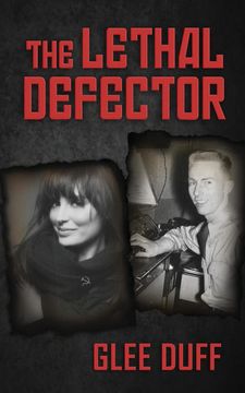 portada The Lethal Defector (en Inglés)