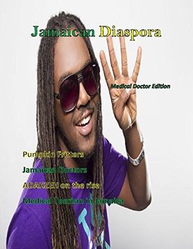 portada Jamaican Diaspora: MD Edition