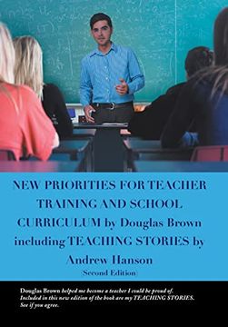 portada New Priorities for Teacher Training and School Curriculum (en Inglés)