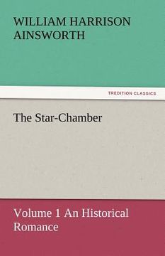 portada the star-chamber (in English)